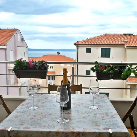 Apartment Dalmatia Makarska Eksteriør billede