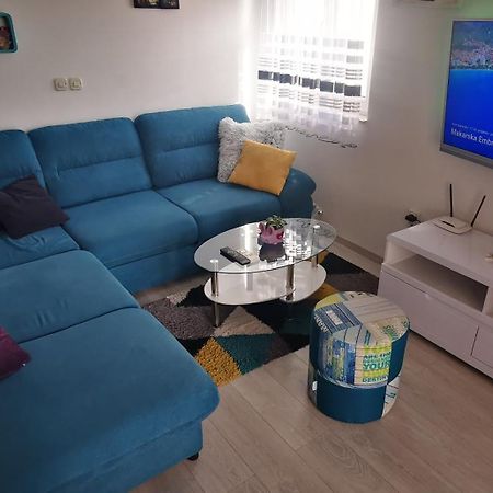 Apartment Dalmatia Makarska Eksteriør billede