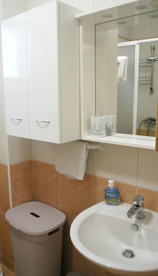 Apartment Dalmatia Makarska Eksteriør billede