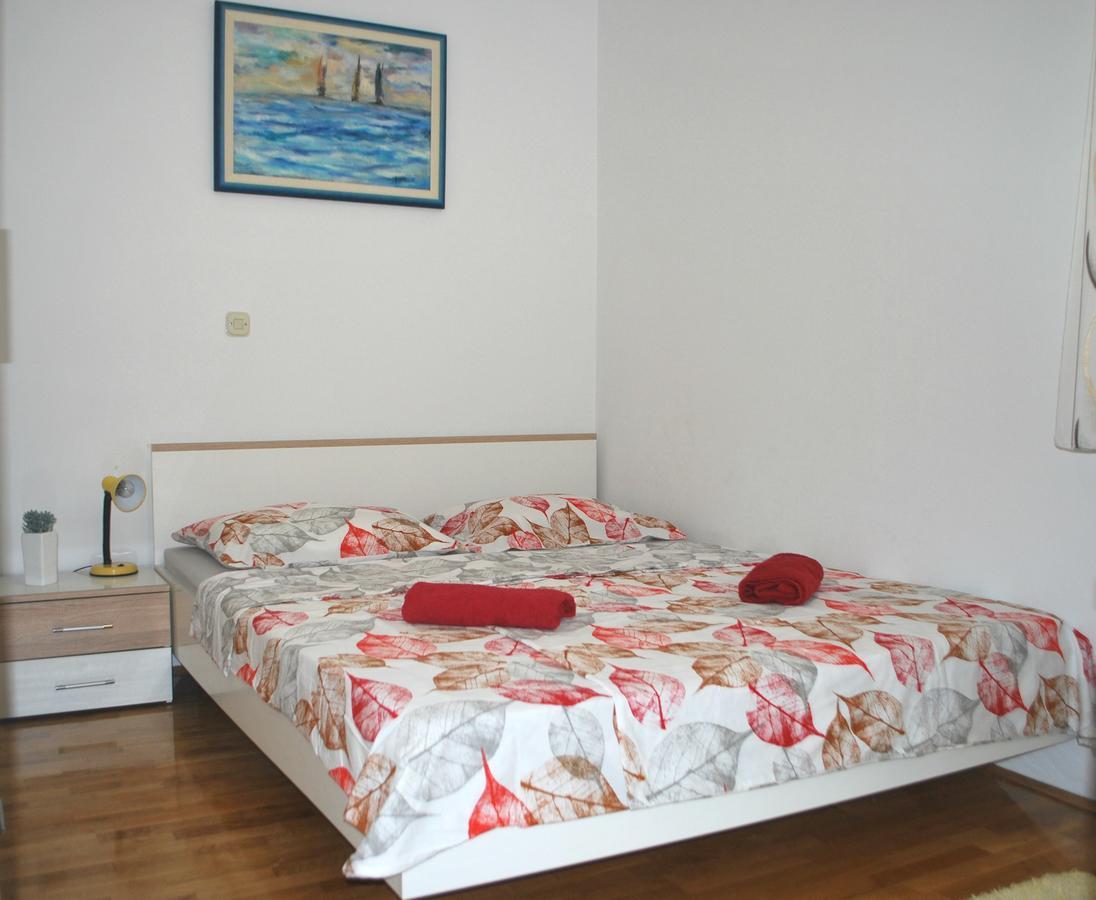 Apartment Dalmatia Makarska Eksteriør billede