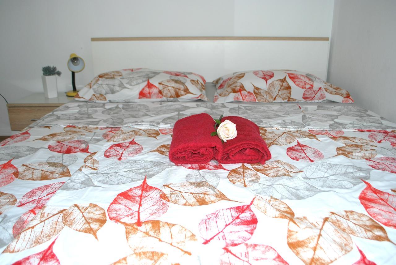 Apartment Dalmatia Makarska Eksteriør billede