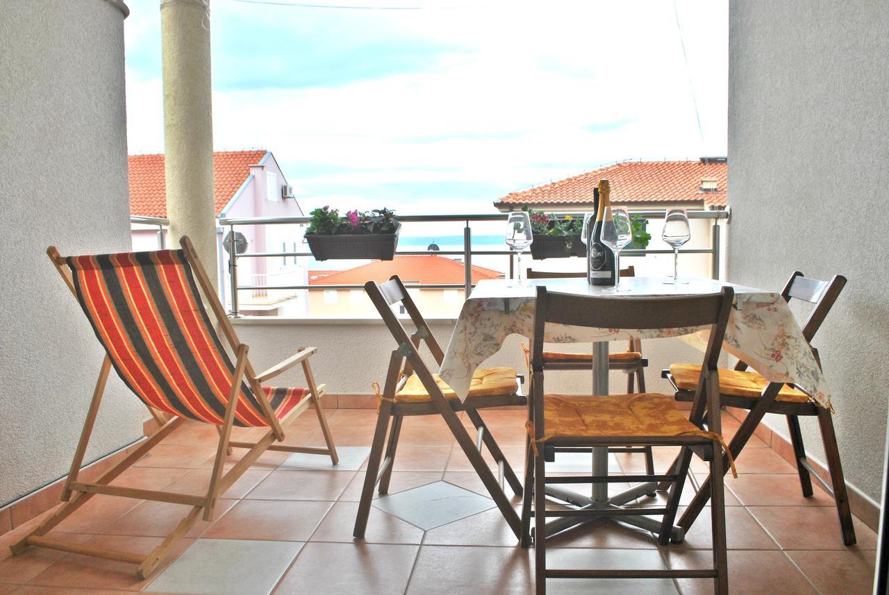 Apartment Dalmatia Makarska Eksteriør billede