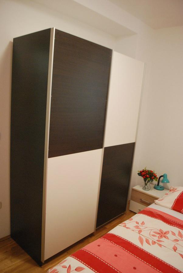 Apartment Dalmatia Makarska Eksteriør billede