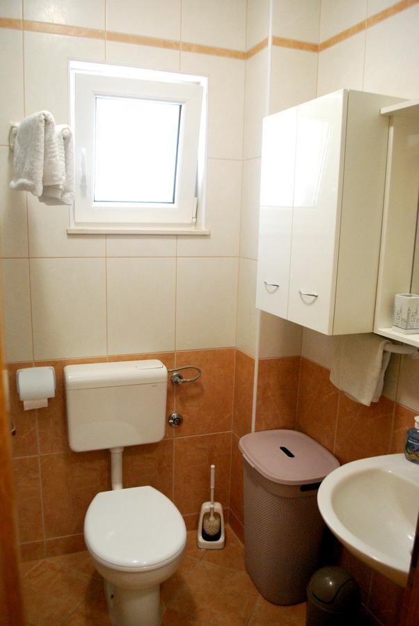 Apartment Dalmatia Makarska Eksteriør billede