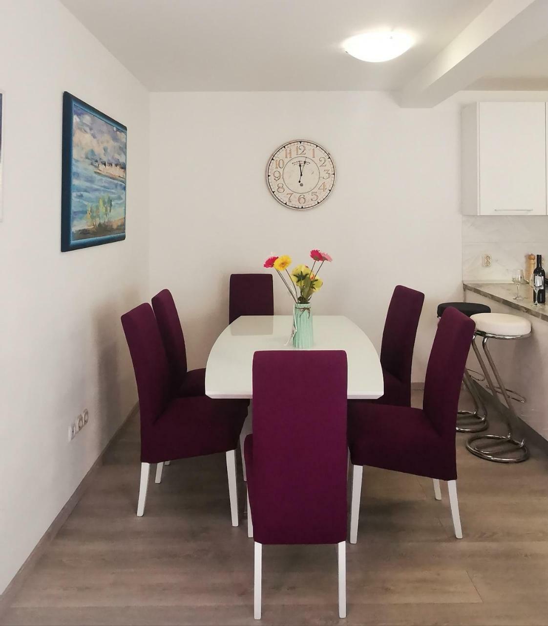 Apartment Dalmatia Makarska Eksteriør billede