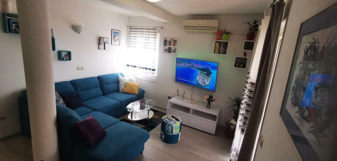 Apartment Dalmatia Makarska Eksteriør billede