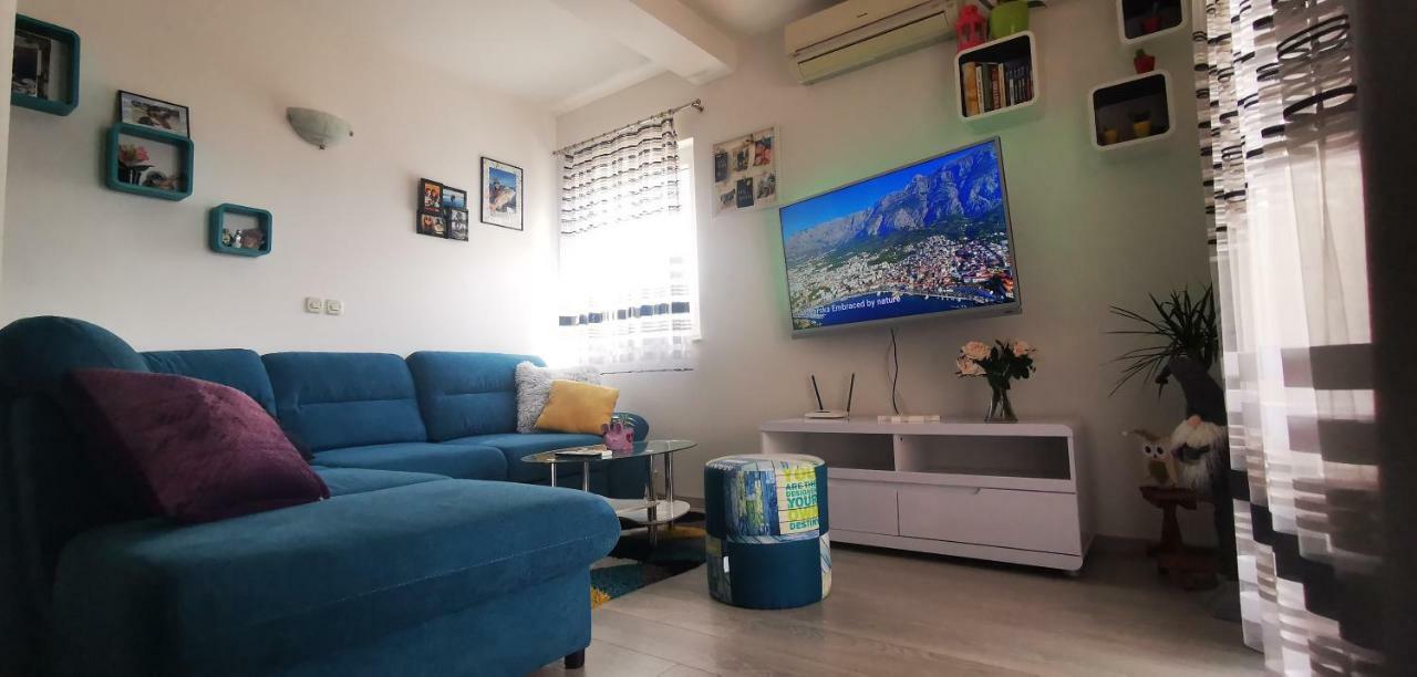 Apartment Dalmatia Makarska Eksteriør billede