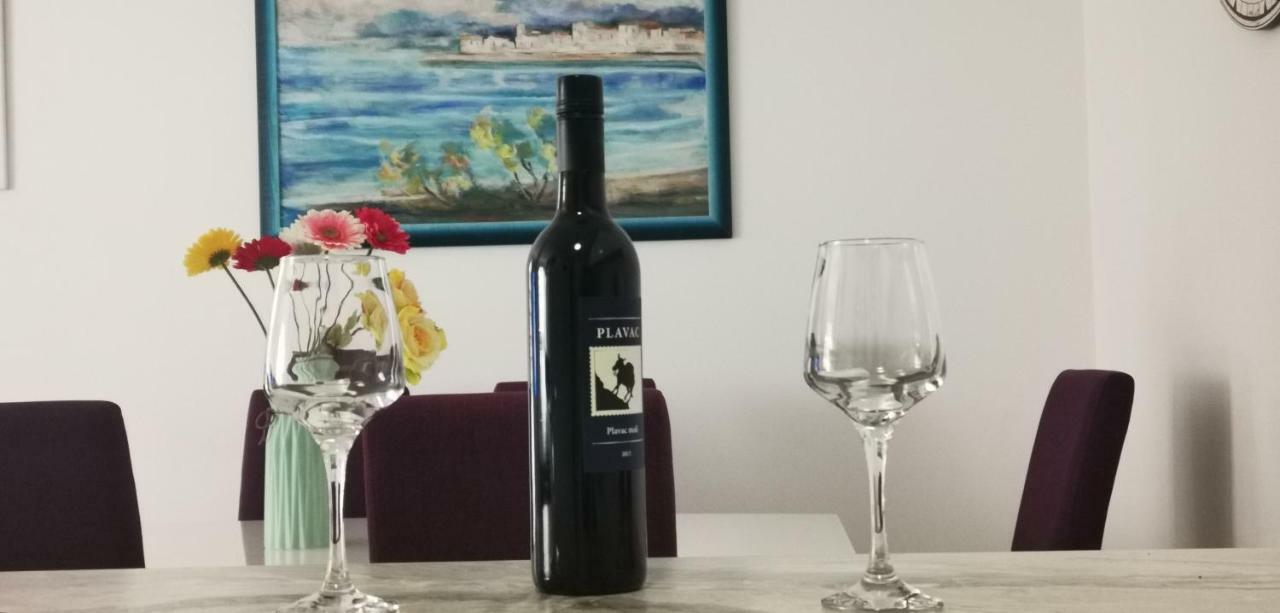 Apartment Dalmatia Makarska Eksteriør billede