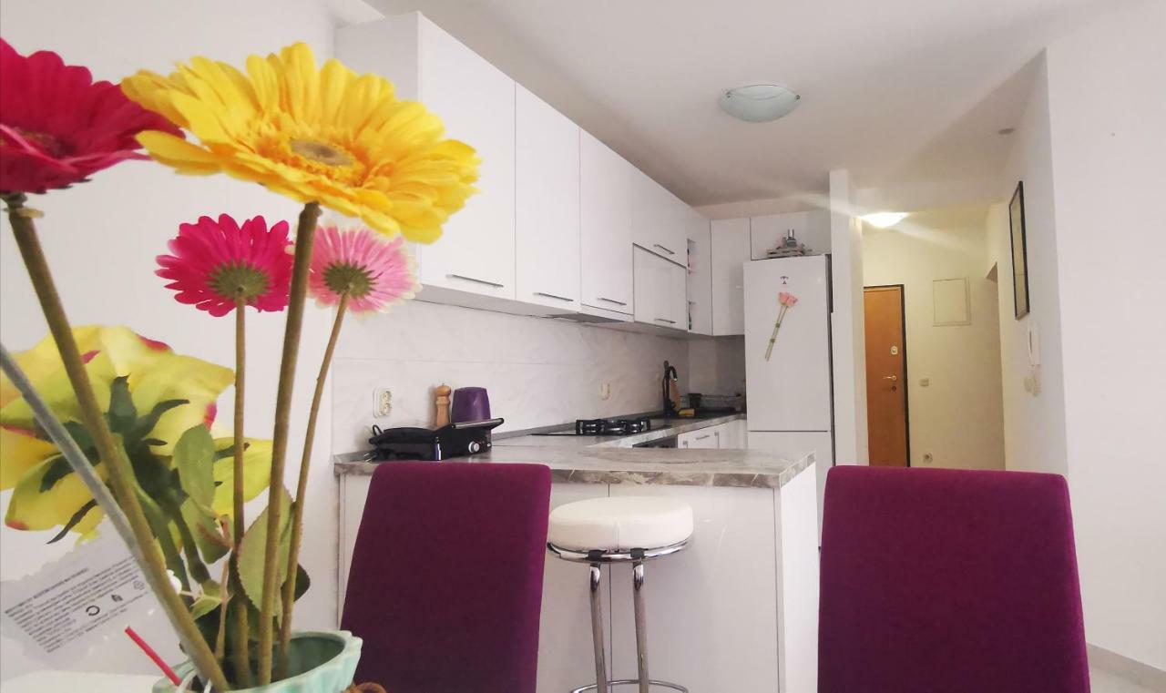 Apartment Dalmatia Makarska Eksteriør billede